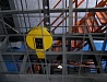 Шахтныи? подъемник 2 остановки на 2000 кг