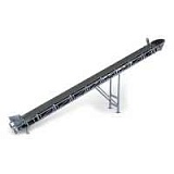 Конвейер ленточный наклонный 8000х400 мм