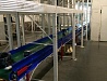 Конвеи?ер в сортировочно складском комплексе